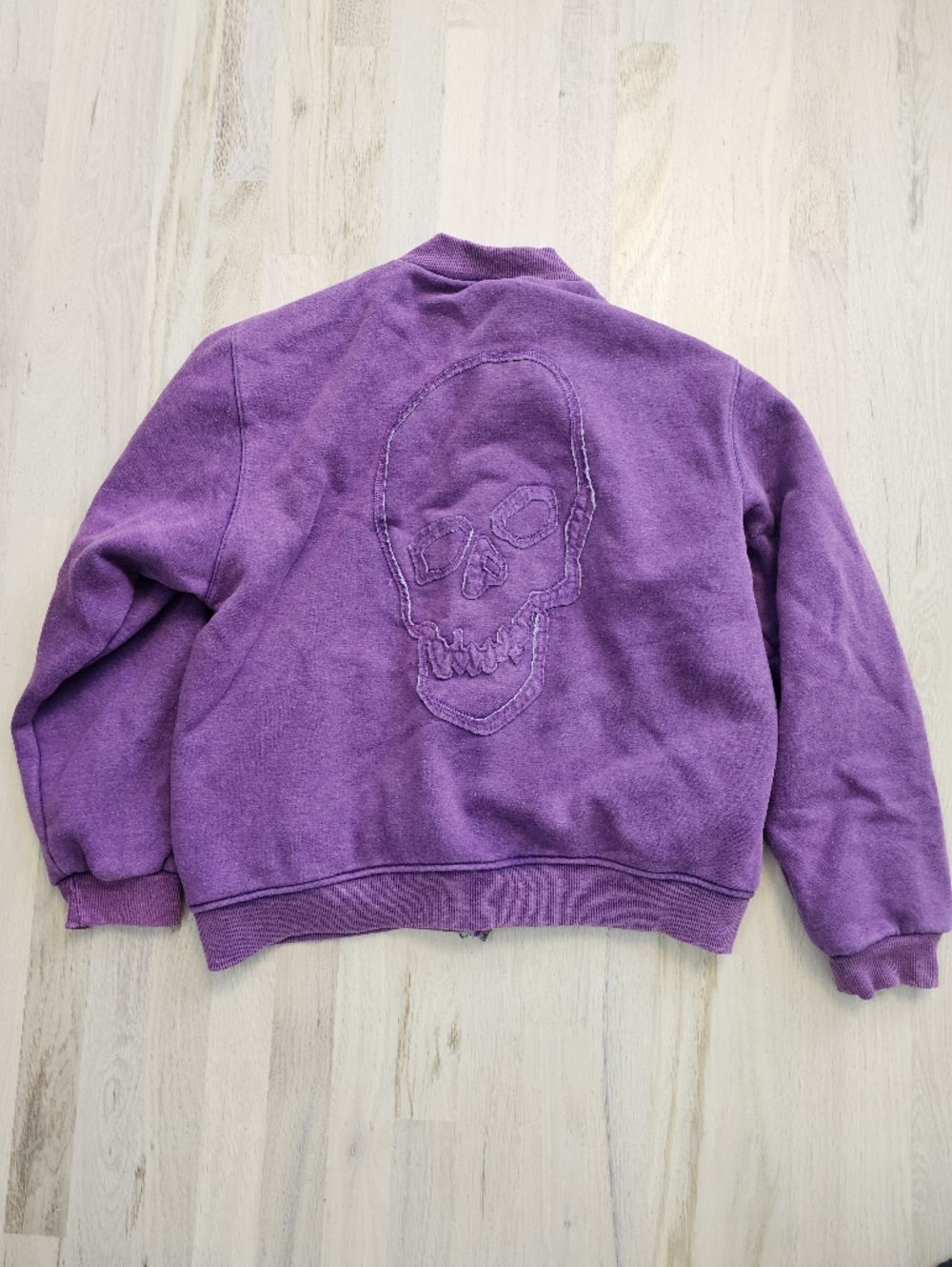 BONES Team SESH Bomber Jacket